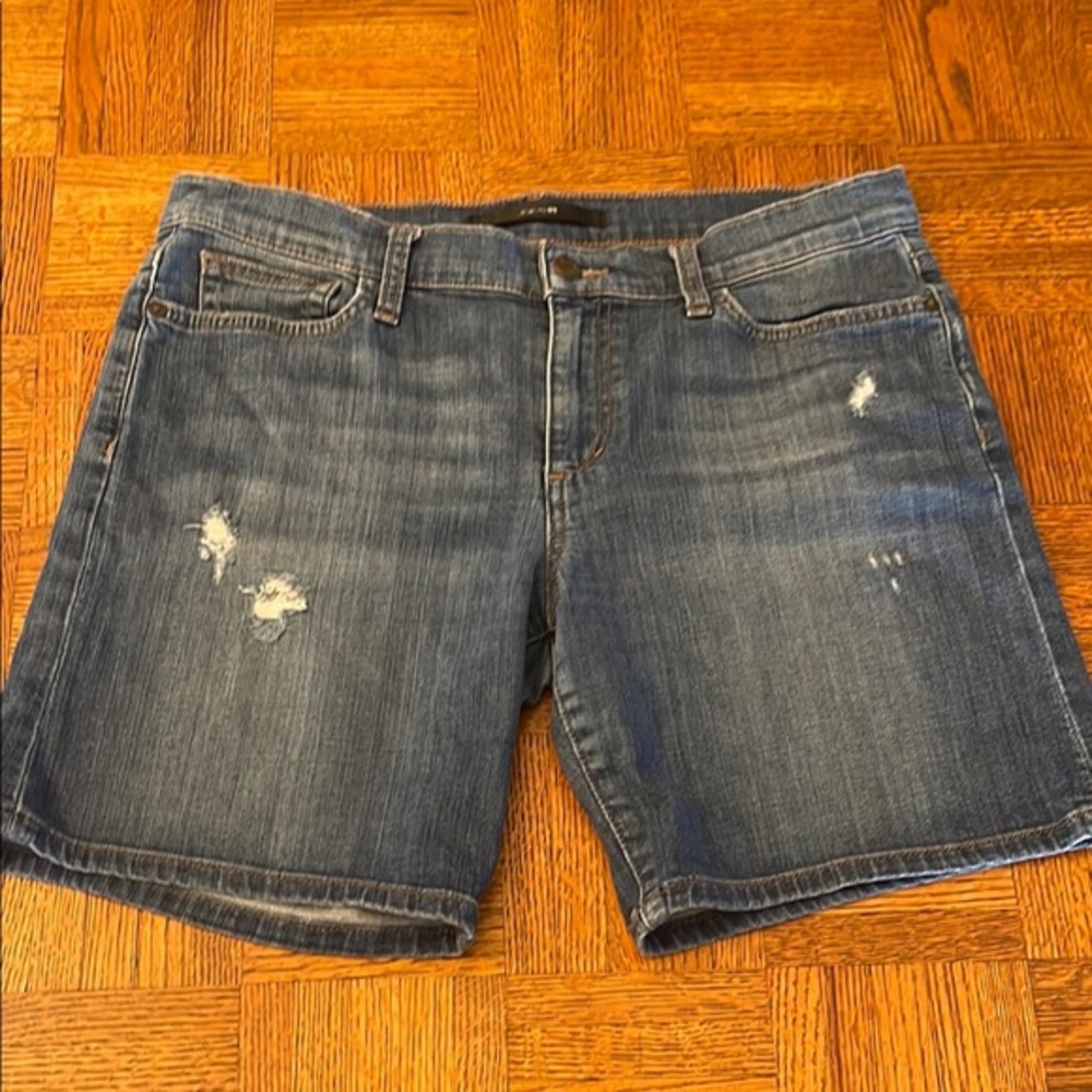 Joe's Jeans Light Blue FRIDA Denim Shorts 30